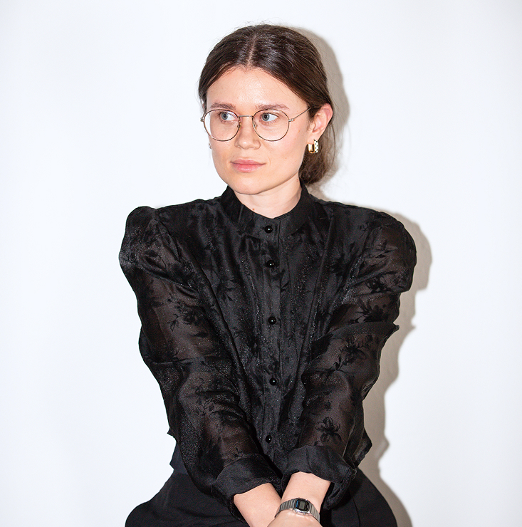 Valentina Ryabkova, Projektmanagement